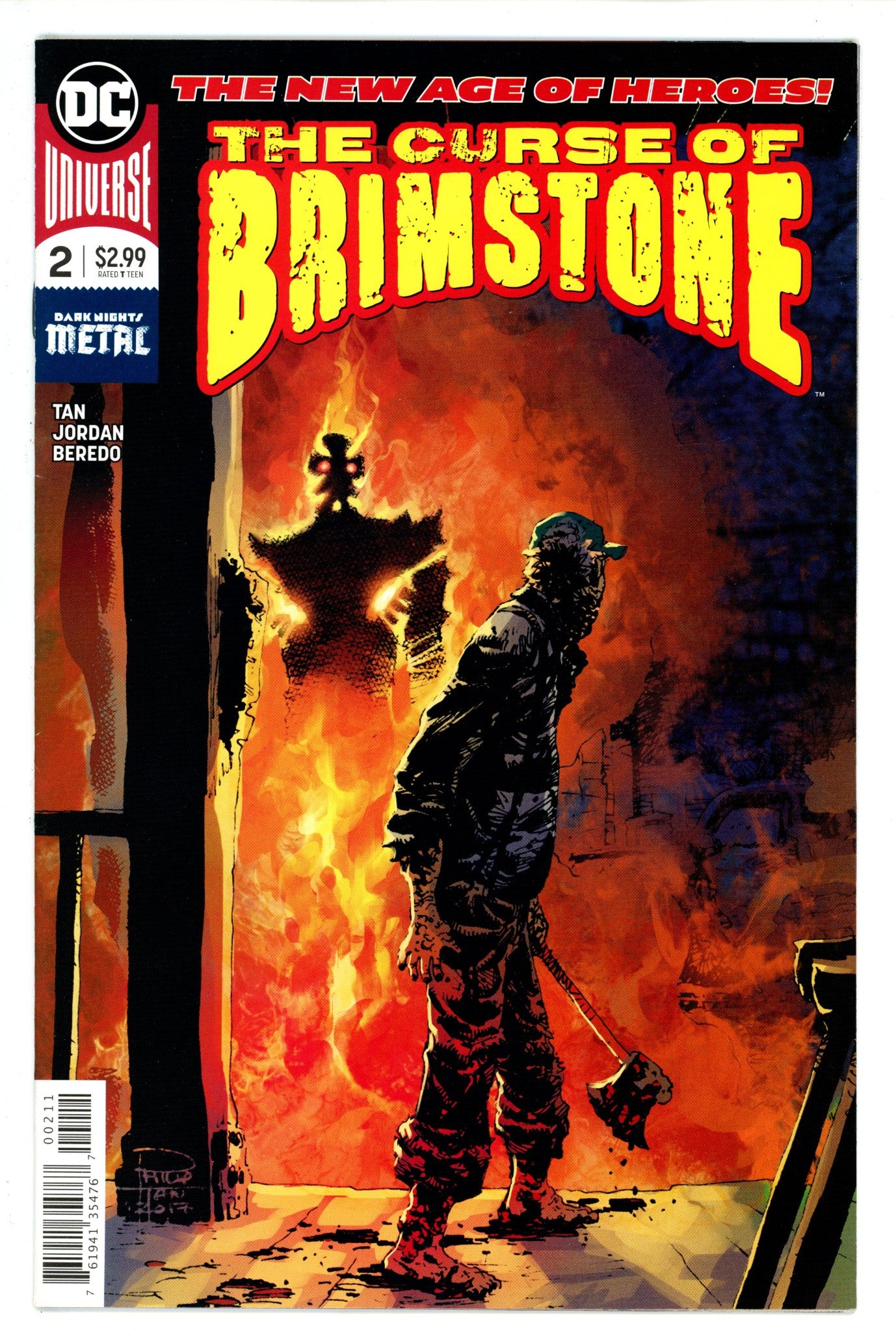 The Curse of Brimstone 2