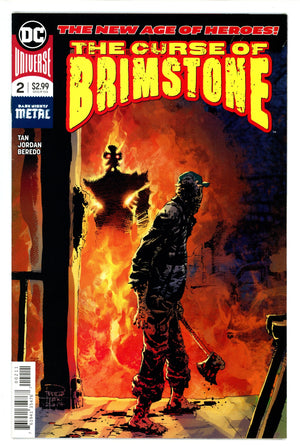 The Curse of Brimstone 2