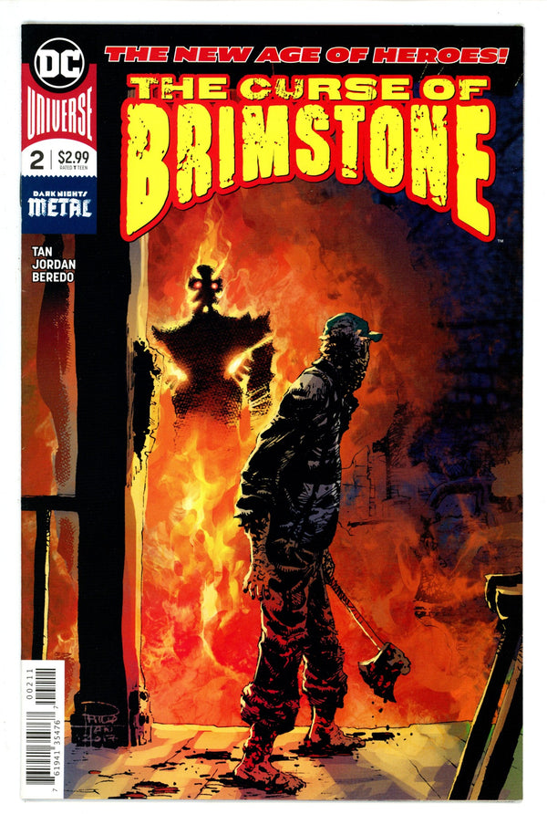 The Curse of Brimstone 2