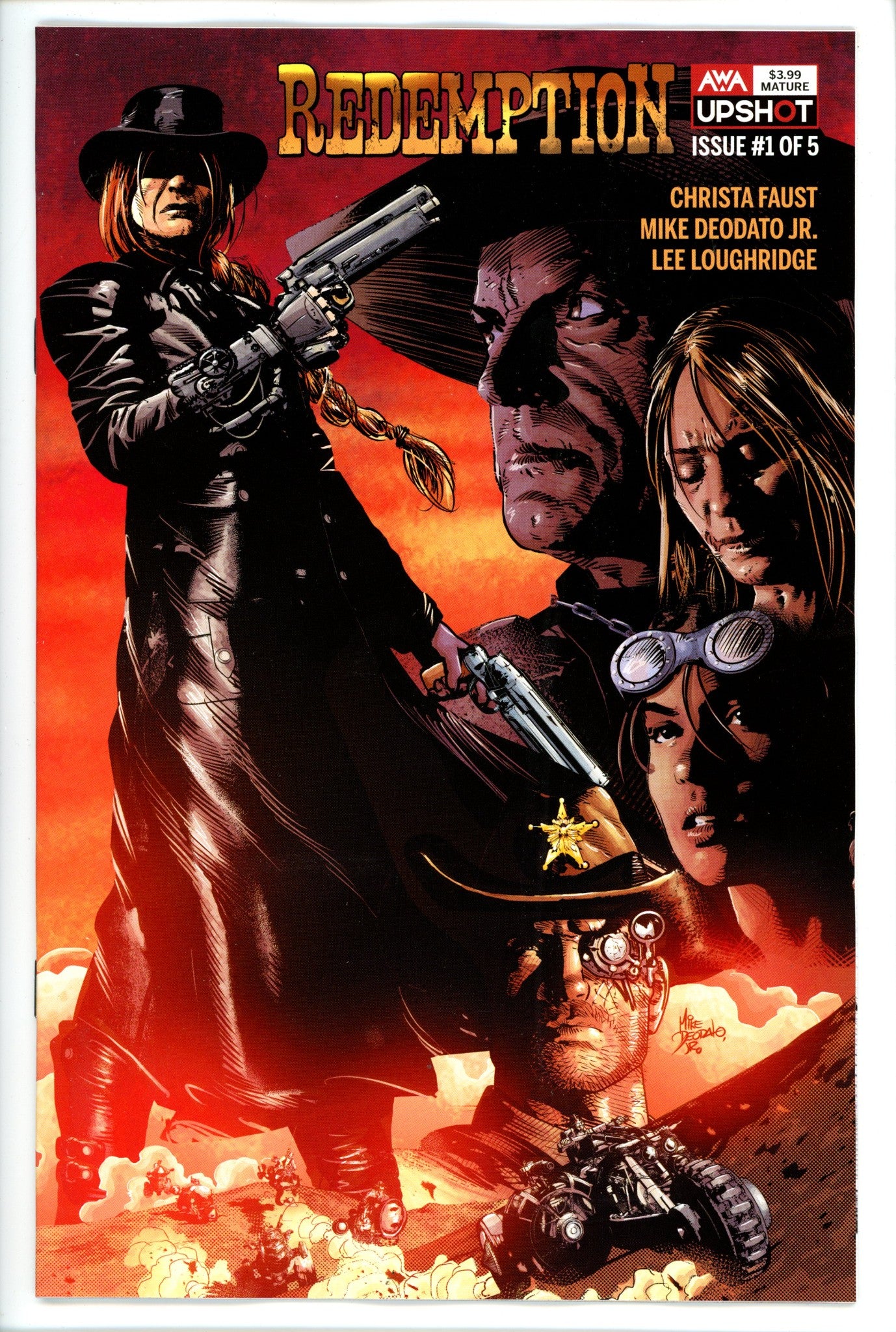 Redemption 1-AWA-CaptCan Comics Inc