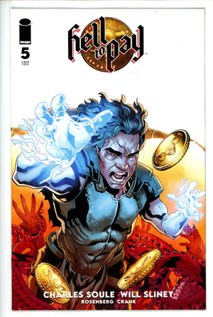 Hell To Pay 5 Sliney Variant (2023)