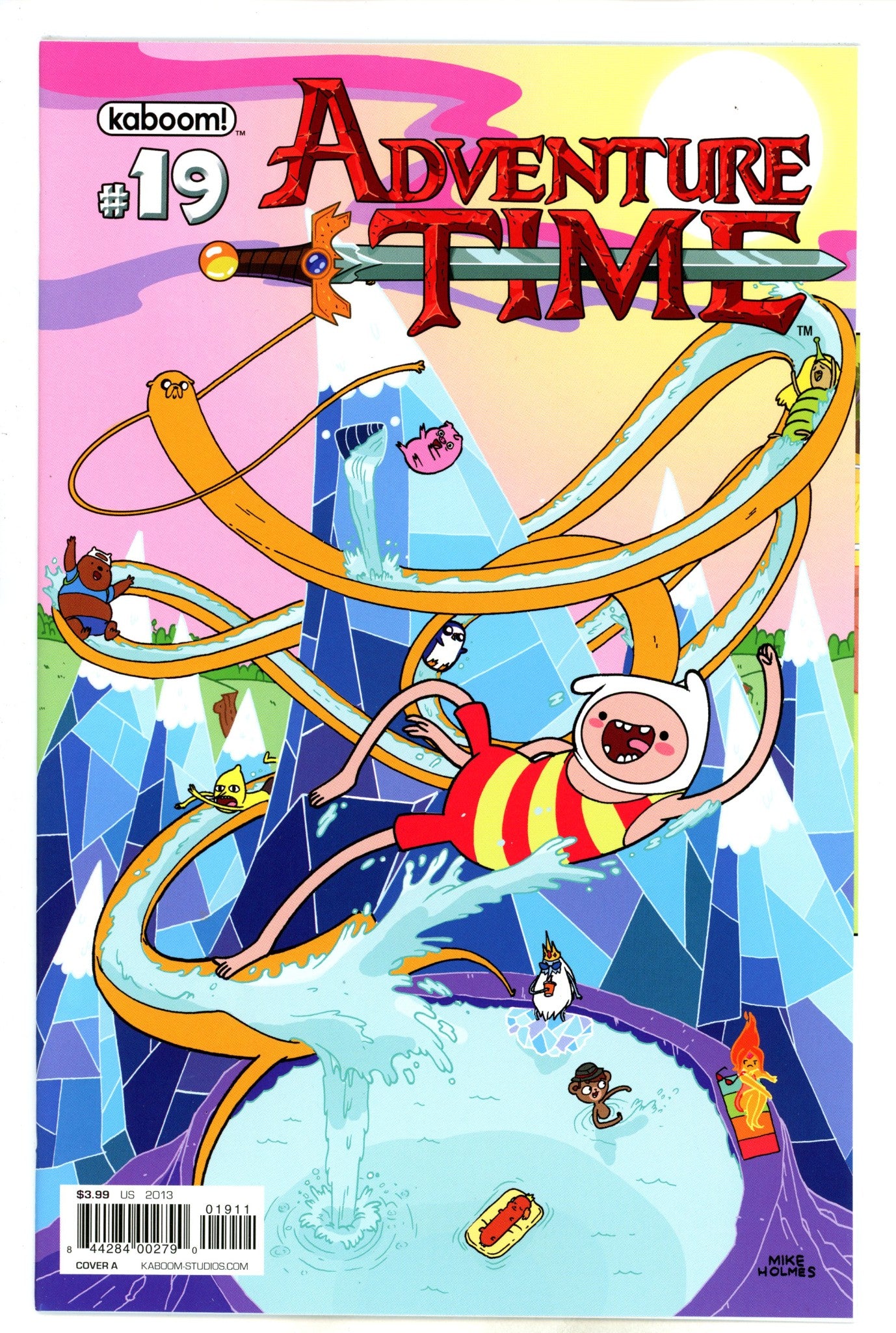 Adventure Time Vol 1 19
