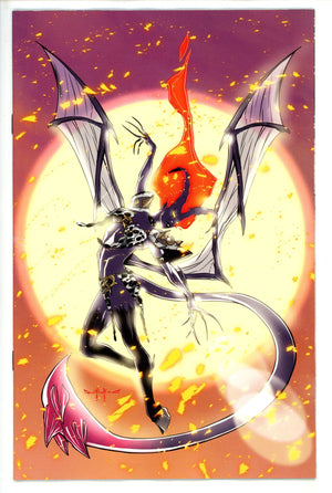 Hell Sonja 3 Qualano Virgin Variant