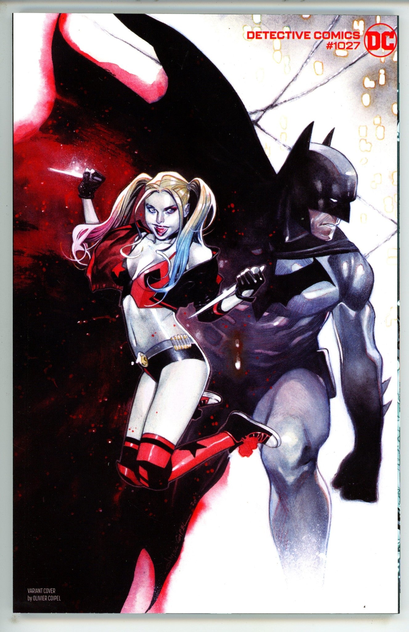 Detective Comics Vol 3 1027 Coipel Variant (2020)