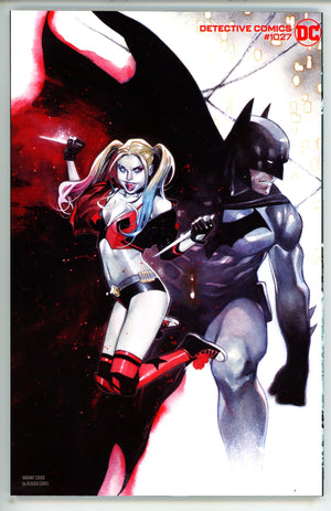 Detective Comics Vol 3 1027 Coipel Variant (2020)