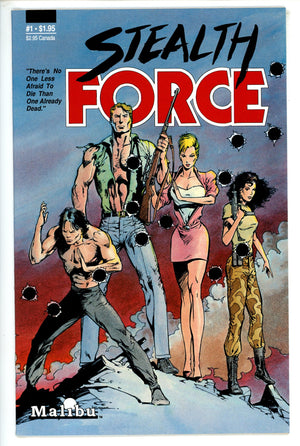 Stealth Force 1