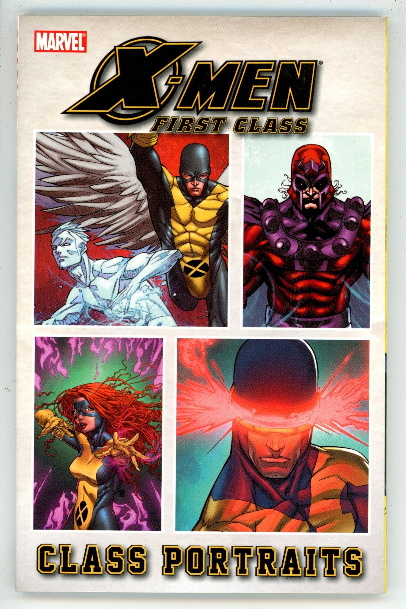 X-Men: First Class Class Portraits TPB