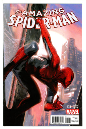 The Amazing Spider-Man Vol 3 17.1 Dell'Otto Variant