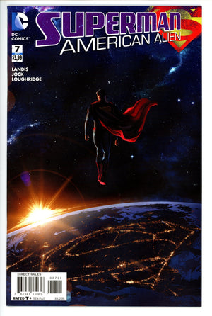 Superman: American Alien 7