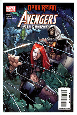 Avengers: The Initiative 24