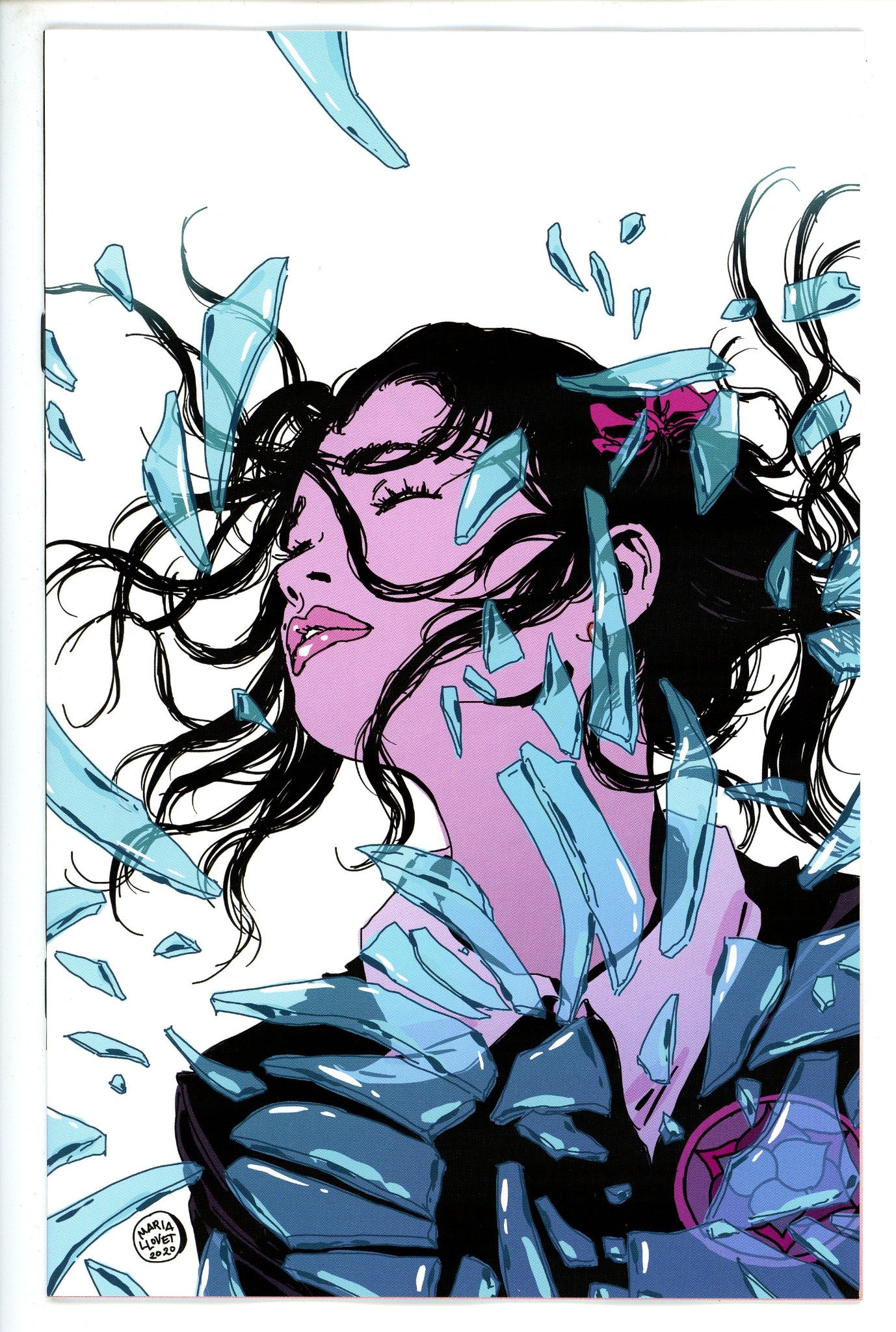 Eros Psyche 3 Llovet Variant (2021)