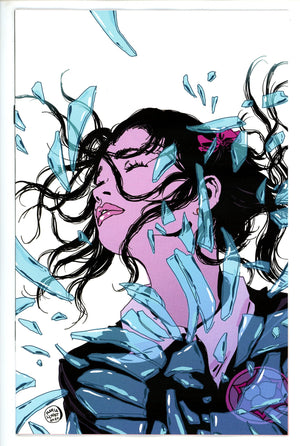 Eros Psyche 3 Llovet Variant (2021)
