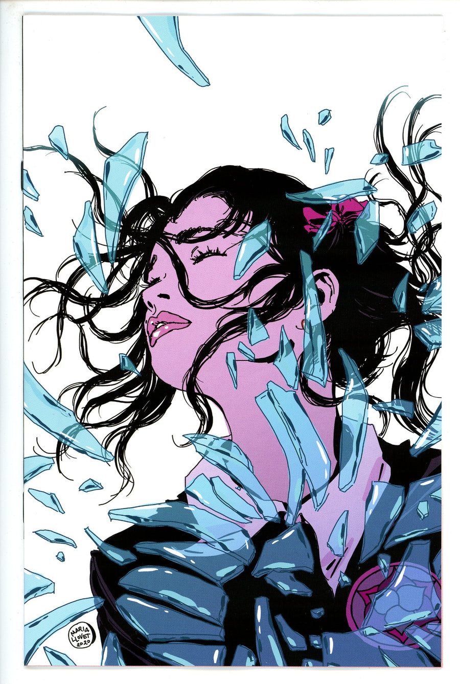 Eros Psyche 3 Llovet Variant (2021)