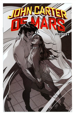 John Carter of Mars 5 Case Variant (2022)
