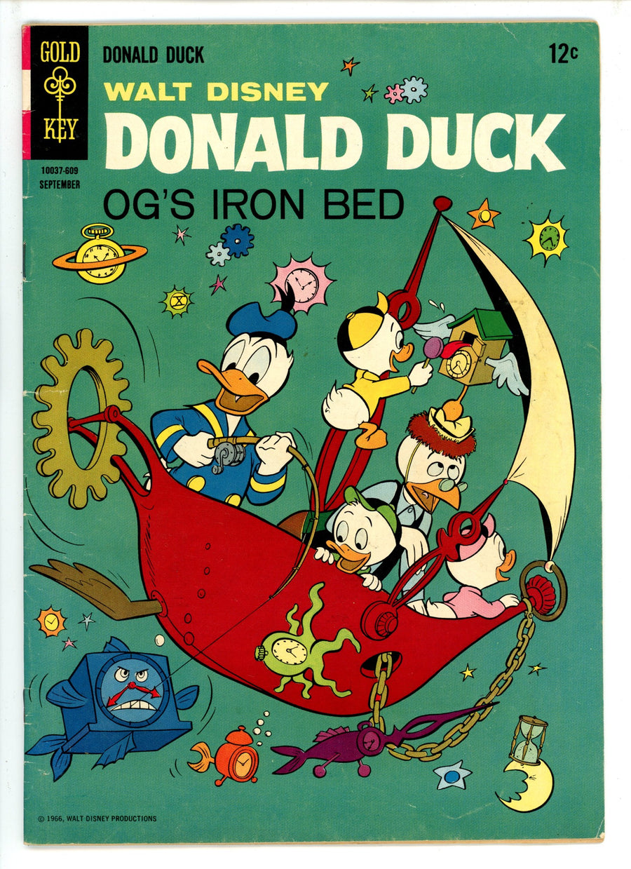 Donald Duck 109 FN- (1966)