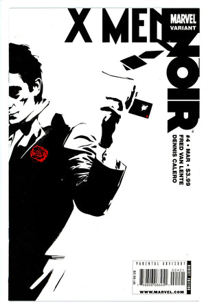 X-Men Noir 4 Variant