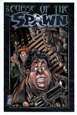 Curse of the Spawn 5