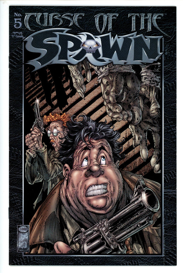 Curse of the Spawn 5