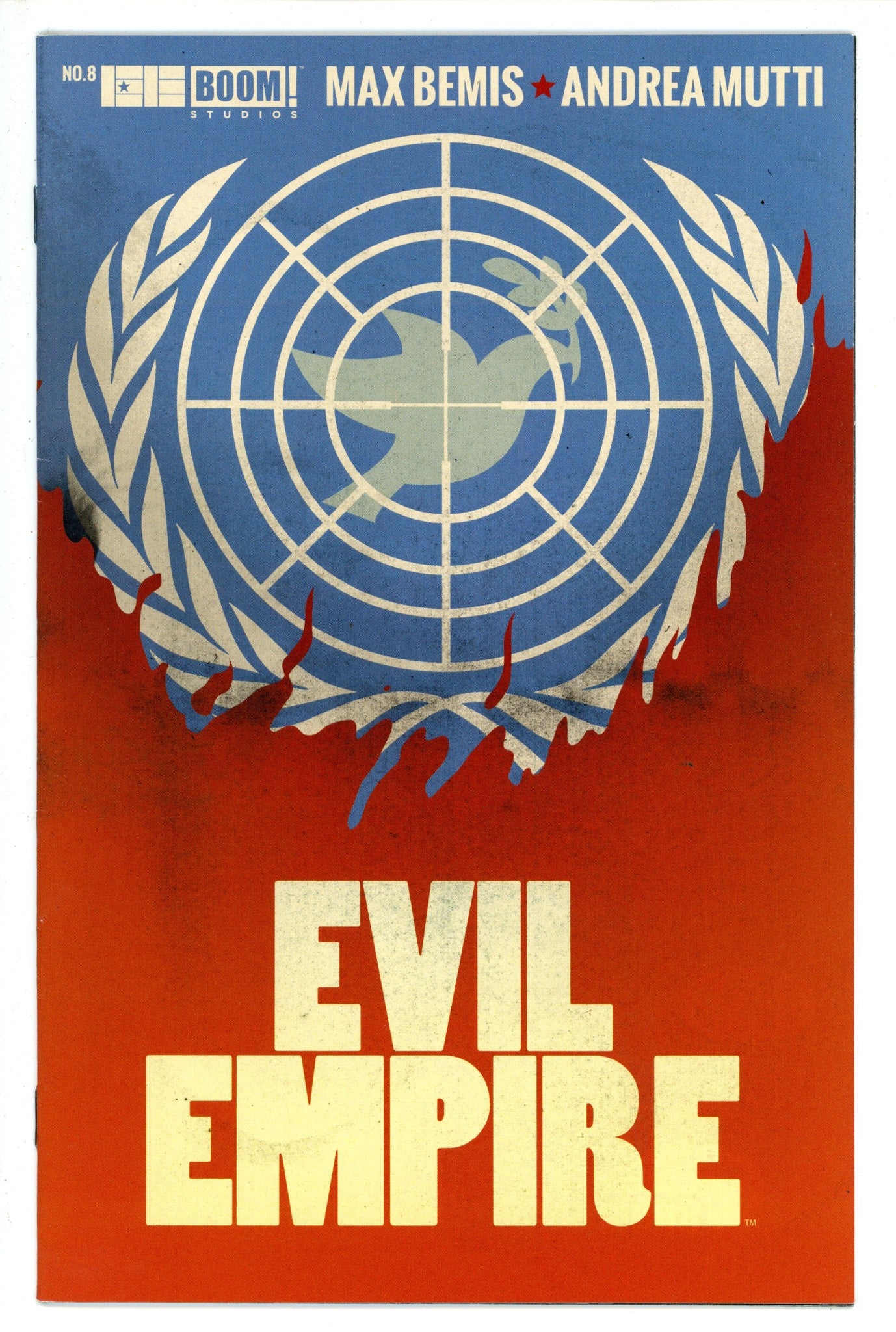 Evil Empire 8 (2014)