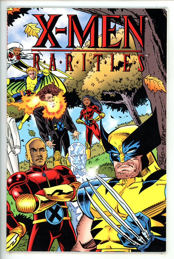 X-Men: Rarities [nn]