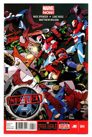 Secret Avengers Vol 2 4