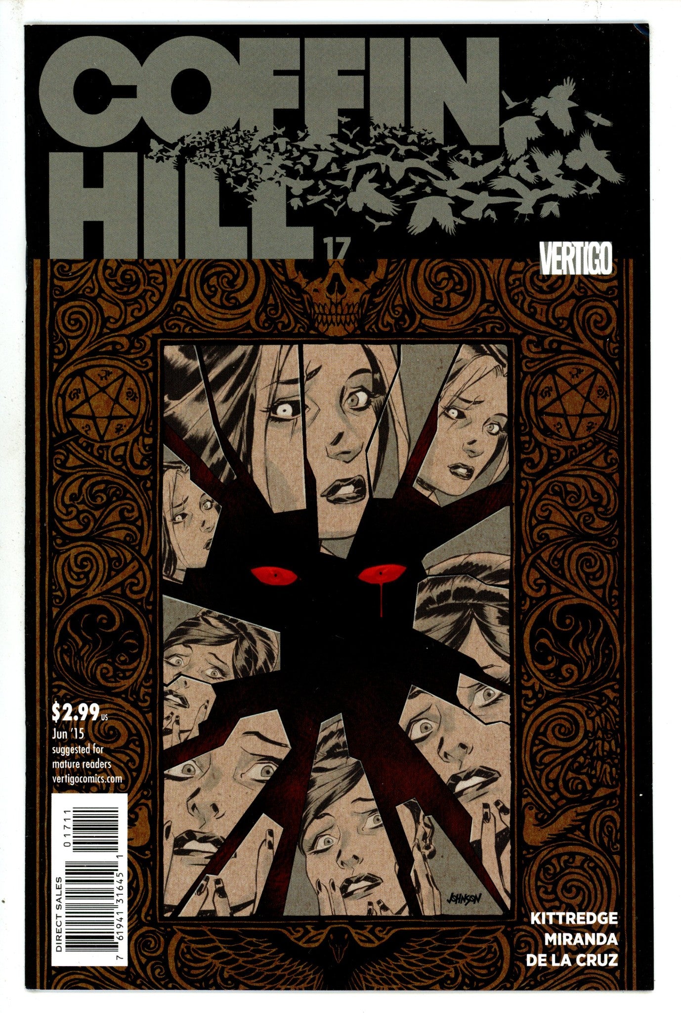 Coffin Hill 17 (2015)