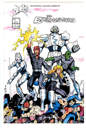 The Eradicators 1