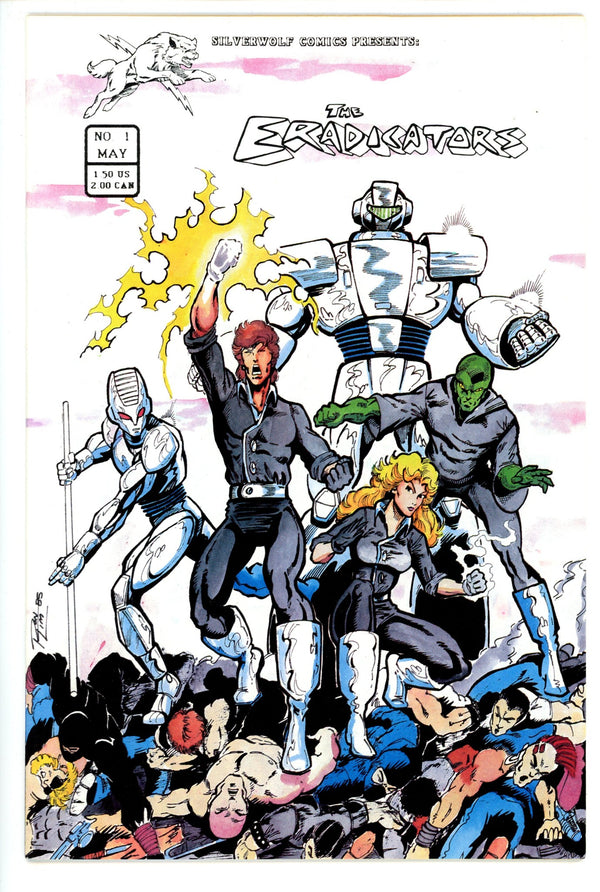 The Eradicators 1