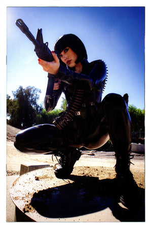 Jennifer Blood 7 Cosplay Virgin Variant