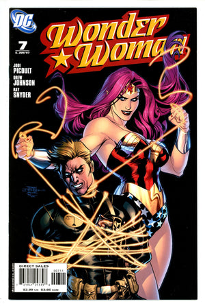 Wonder Woman Vol 3 7 (2007)
