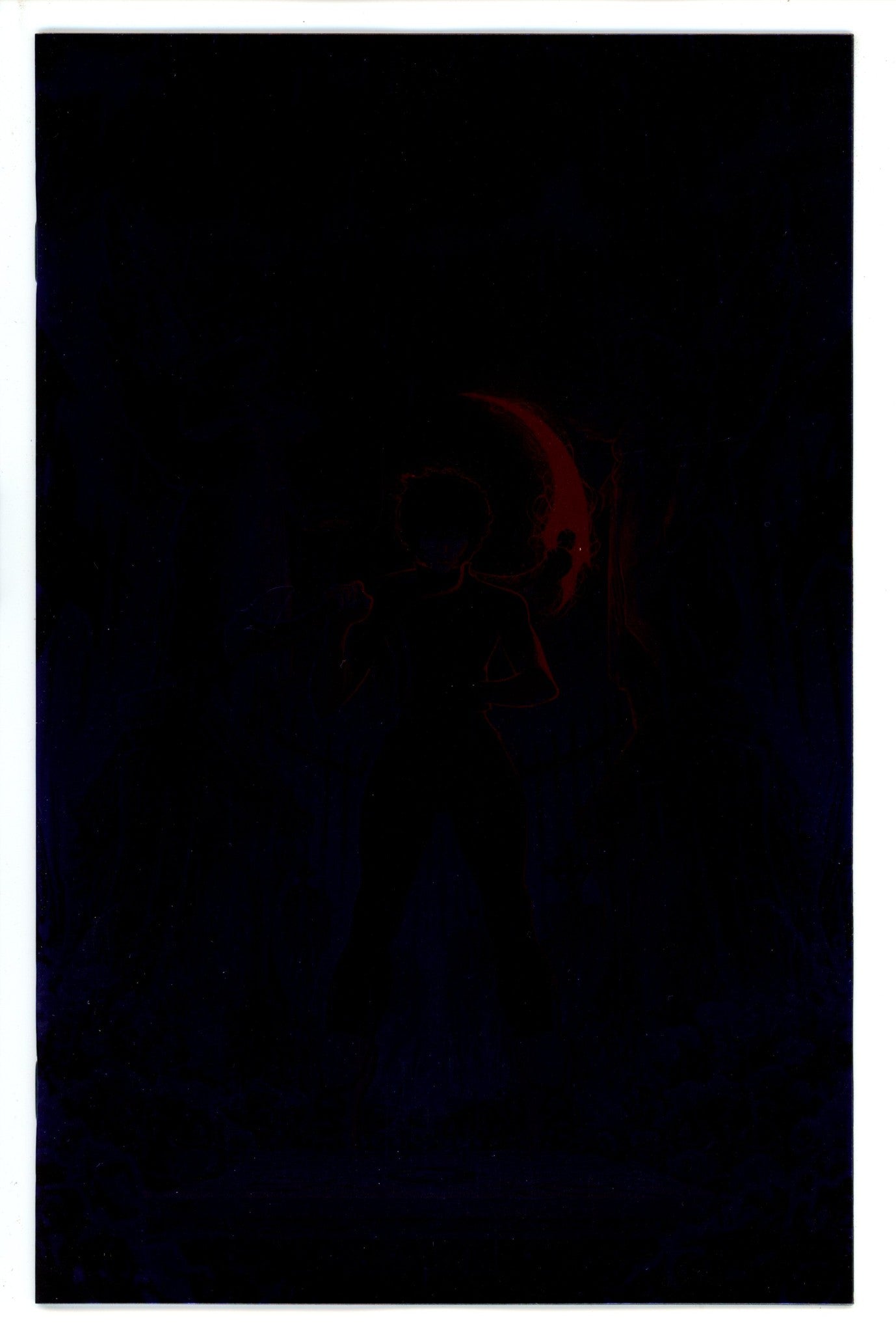 Grim 4 Flaviano Foil Variant (2022)