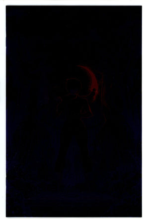 Grim 4 Flaviano Foil Variant (2022)