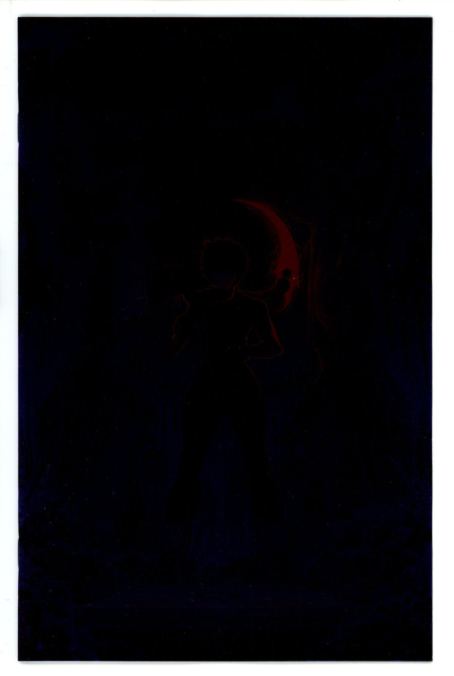 Grim 4 Flaviano Foil Variant (2022)