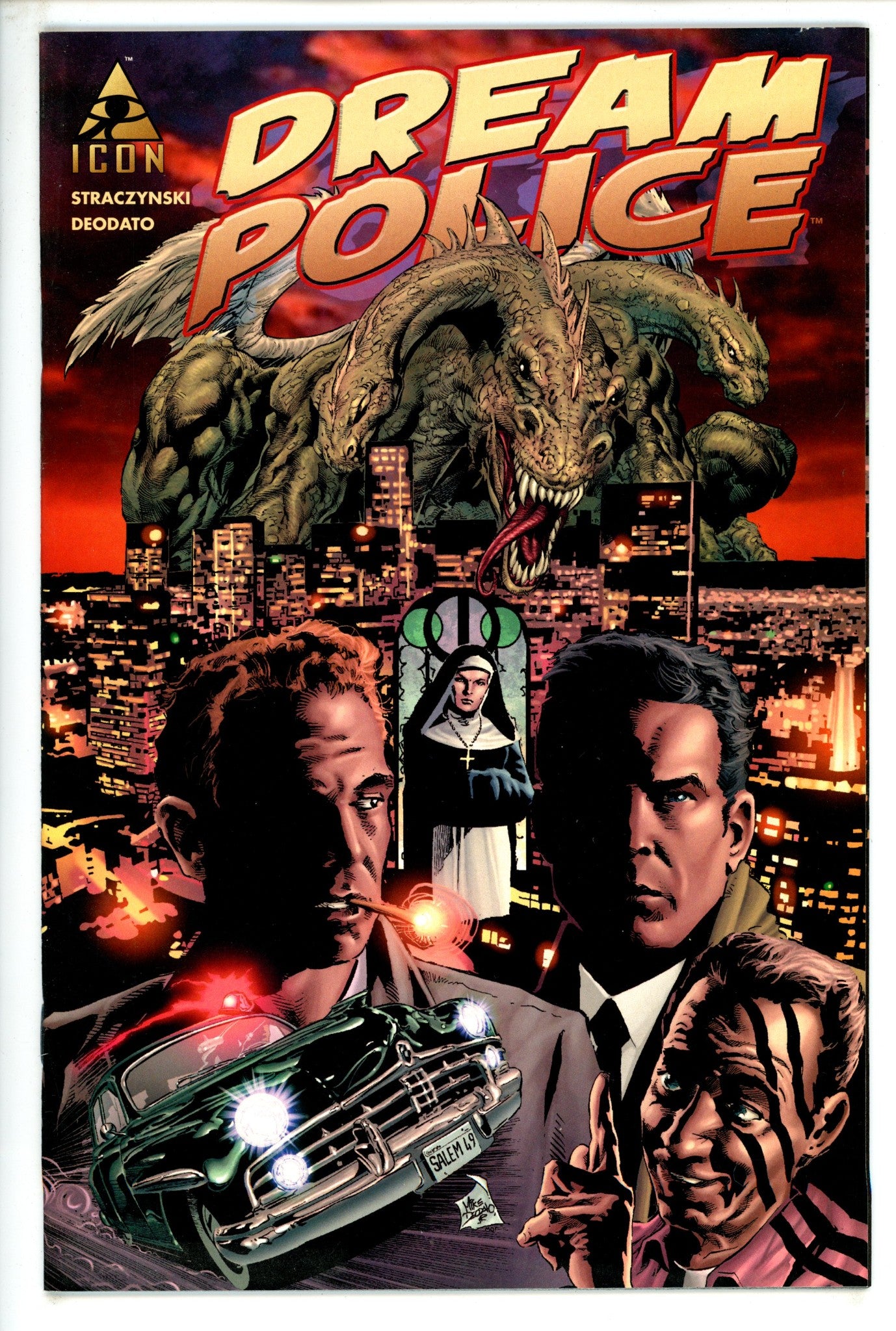 Dream Police 1 (2005)