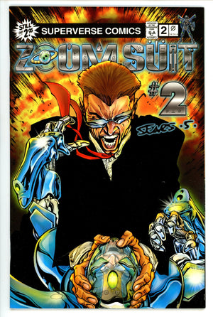 Zoom Suit 2 Sears Variant (2006)