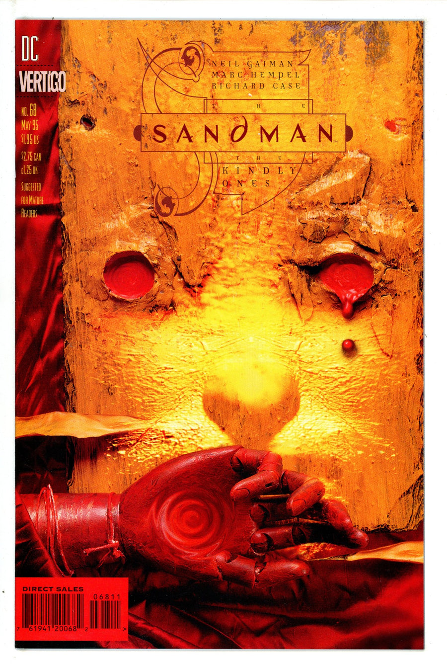 Sandman Vol 2 68 (1995)