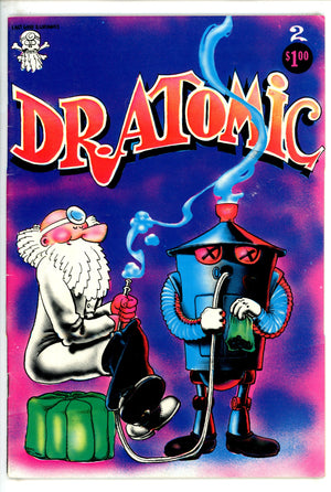 Dr. Atomic 2 3Rd Print (1976)