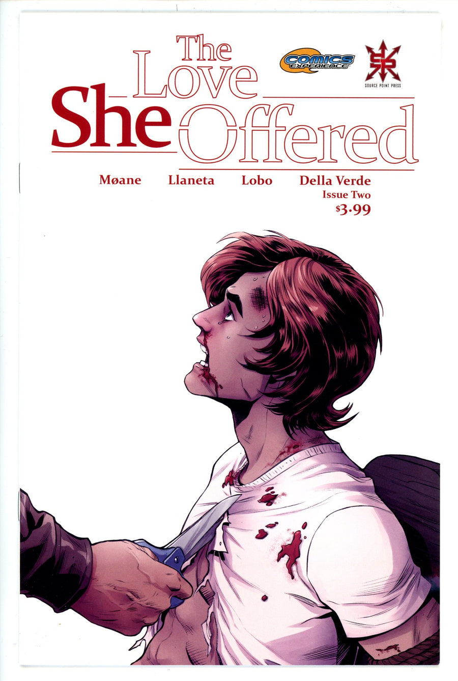 Love She Offered 2