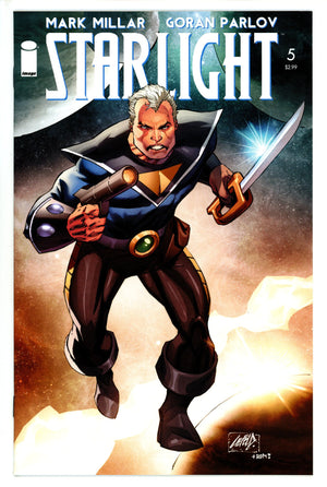 Starlight 5 Variant (2014)