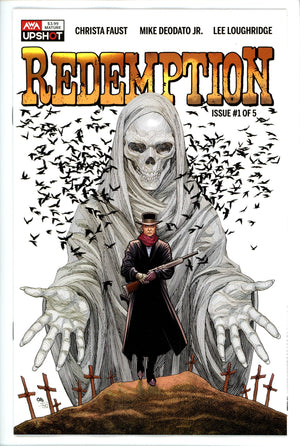 Redemption 1 Cho Variant (2021)