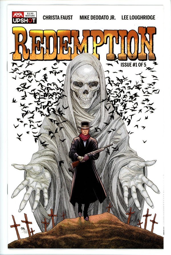 Redemption 1 Cho Variant (2021)