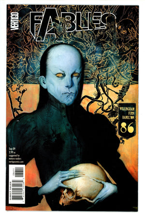 Fables 86 (2009)