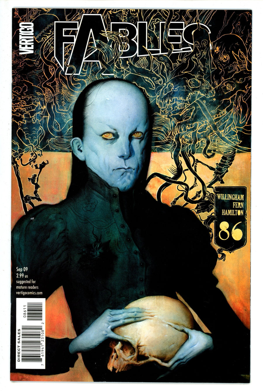 Fables 86 (2009)