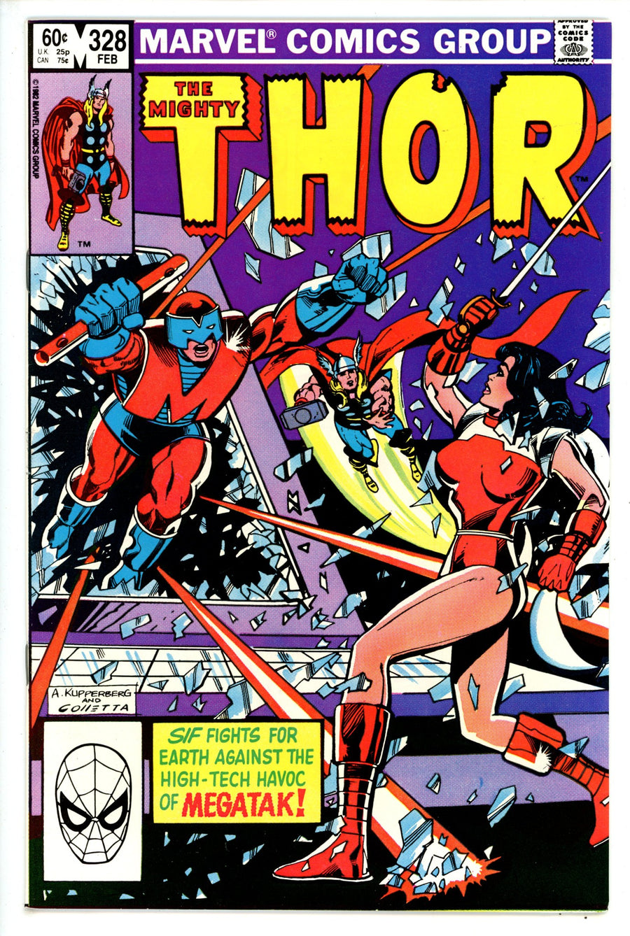 Thor Vol 1 328
