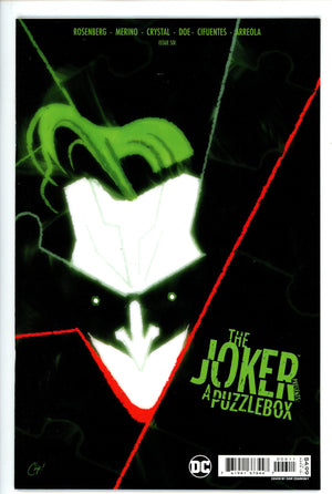 Joker Presents a Puzzlebox 6 (2022)