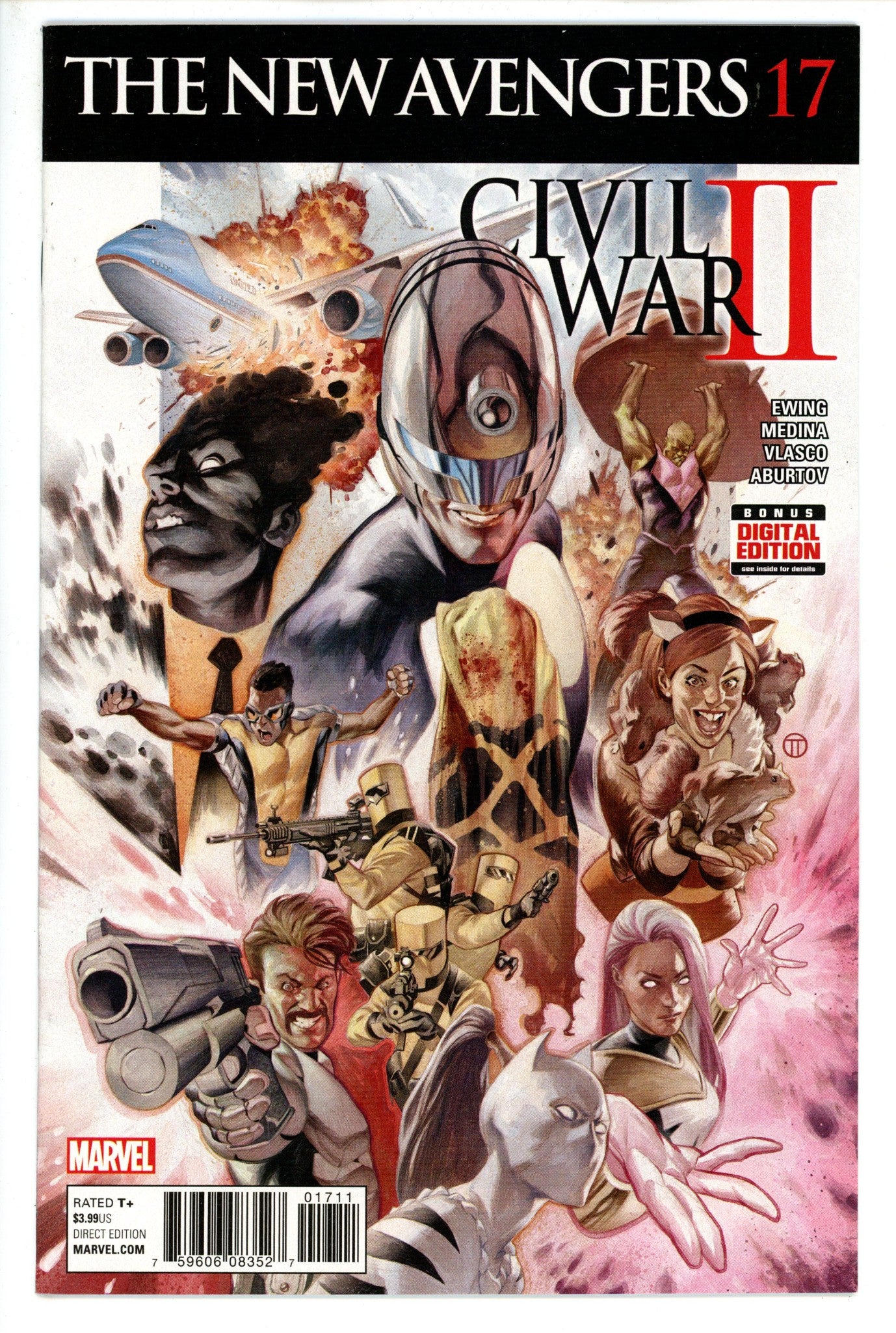 New Avengers Vol 4 17