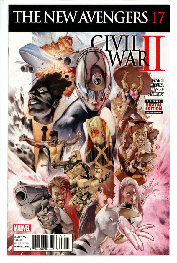 New Avengers Vol 4 17