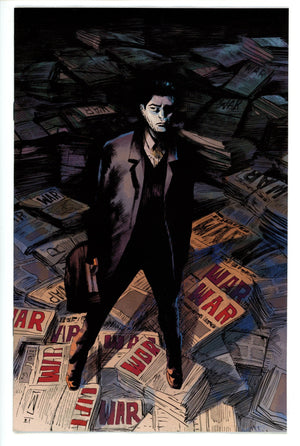 He Who Fights With Monsters 1 Dell'Edera Variant