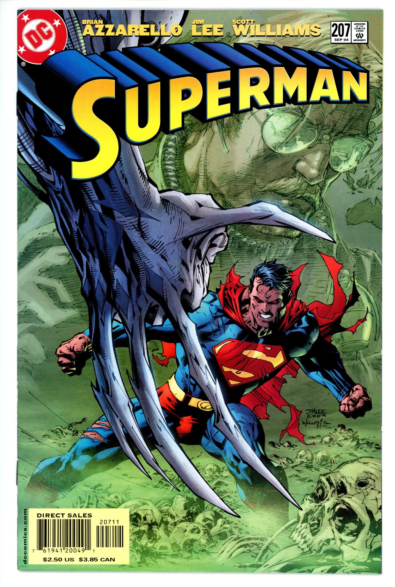 Superman Vol 2 207