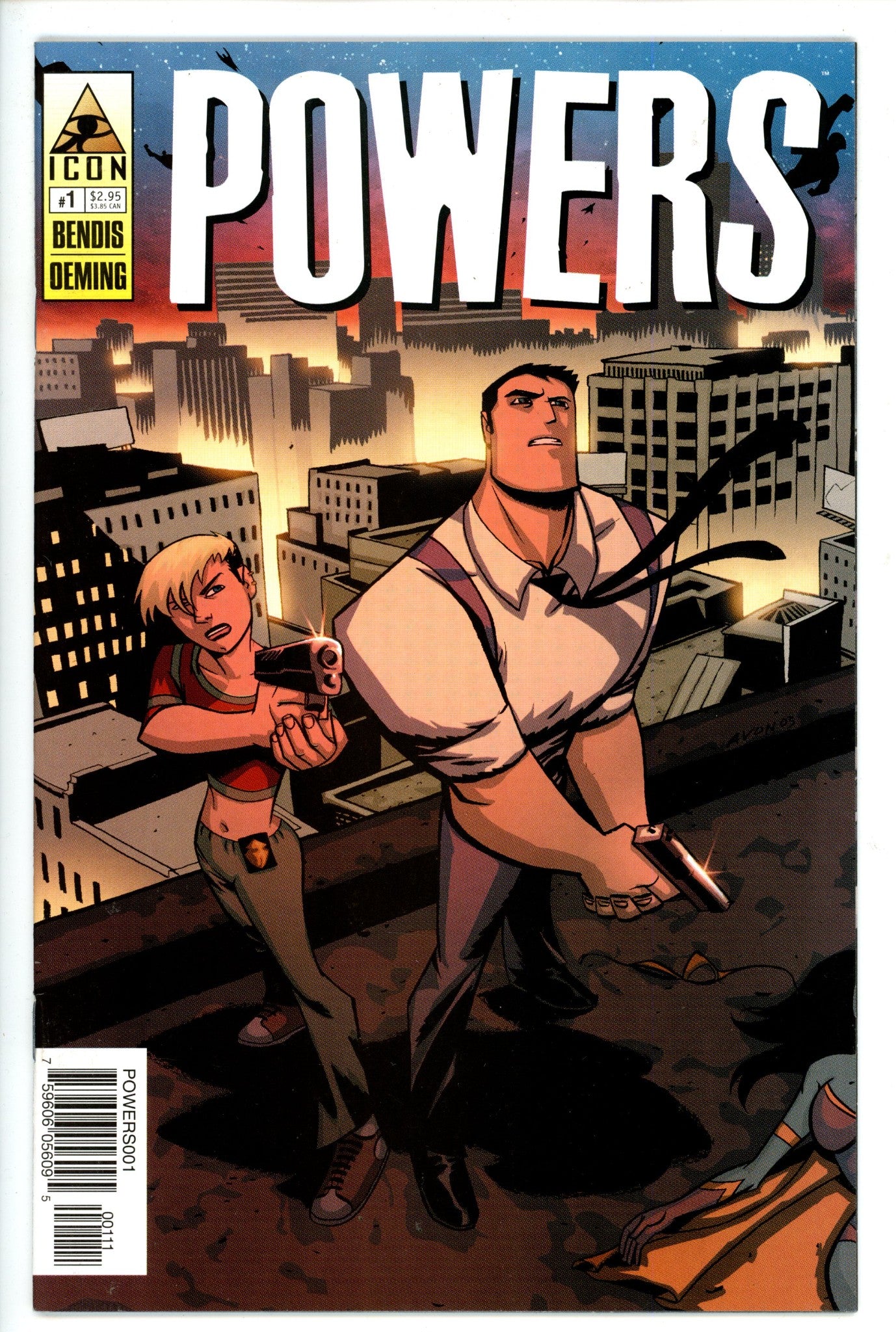 Powers Vol 2 1